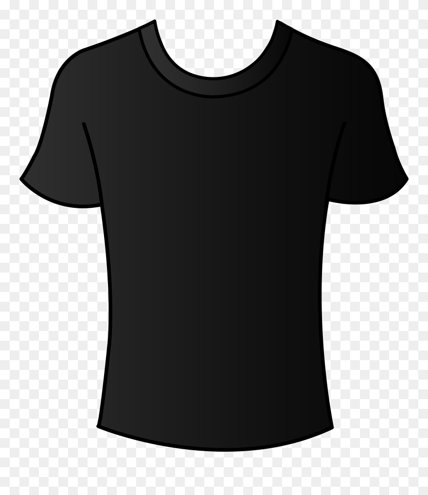 Jeans Clipart T Shirt - Png Download