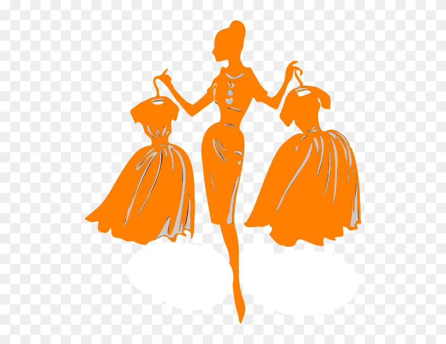 Fall Fashion Clip Art - Png Download