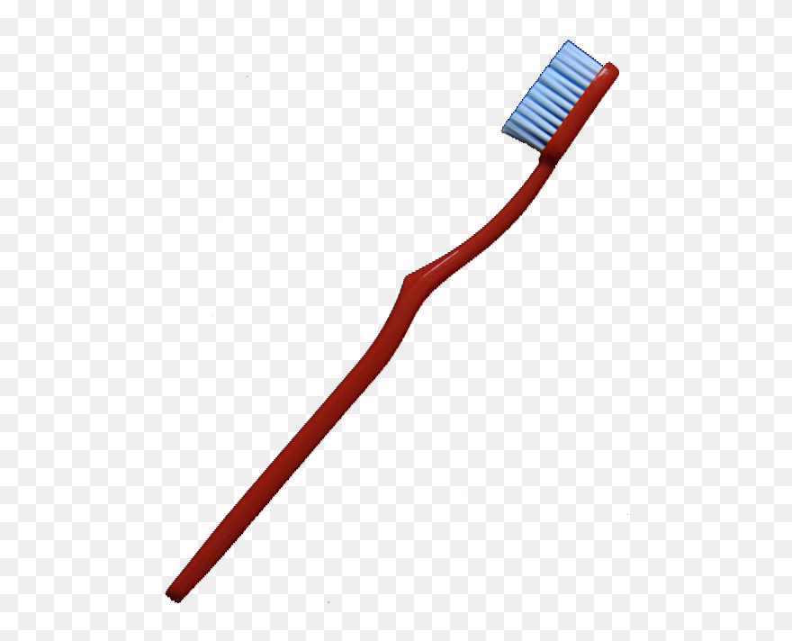 Toothbrush Clipart Transparent Background - Transparent Toothbrush Png