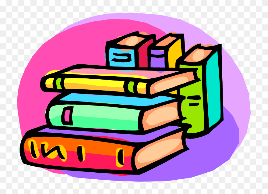 Story Books Clipart , Png Download - Children Books Clip Art Transparent Png