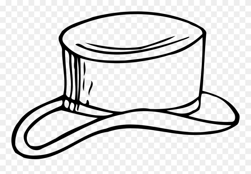 Png Hat Vector White Clipart