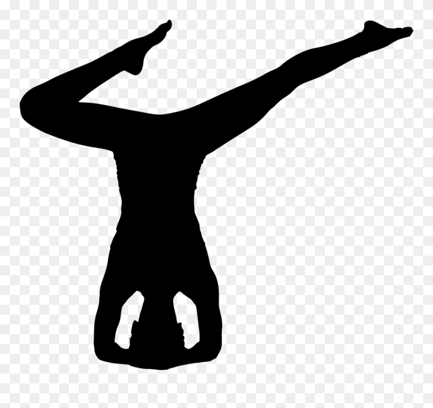 Photography - Yoga Poses Clipart Png Transparent Png