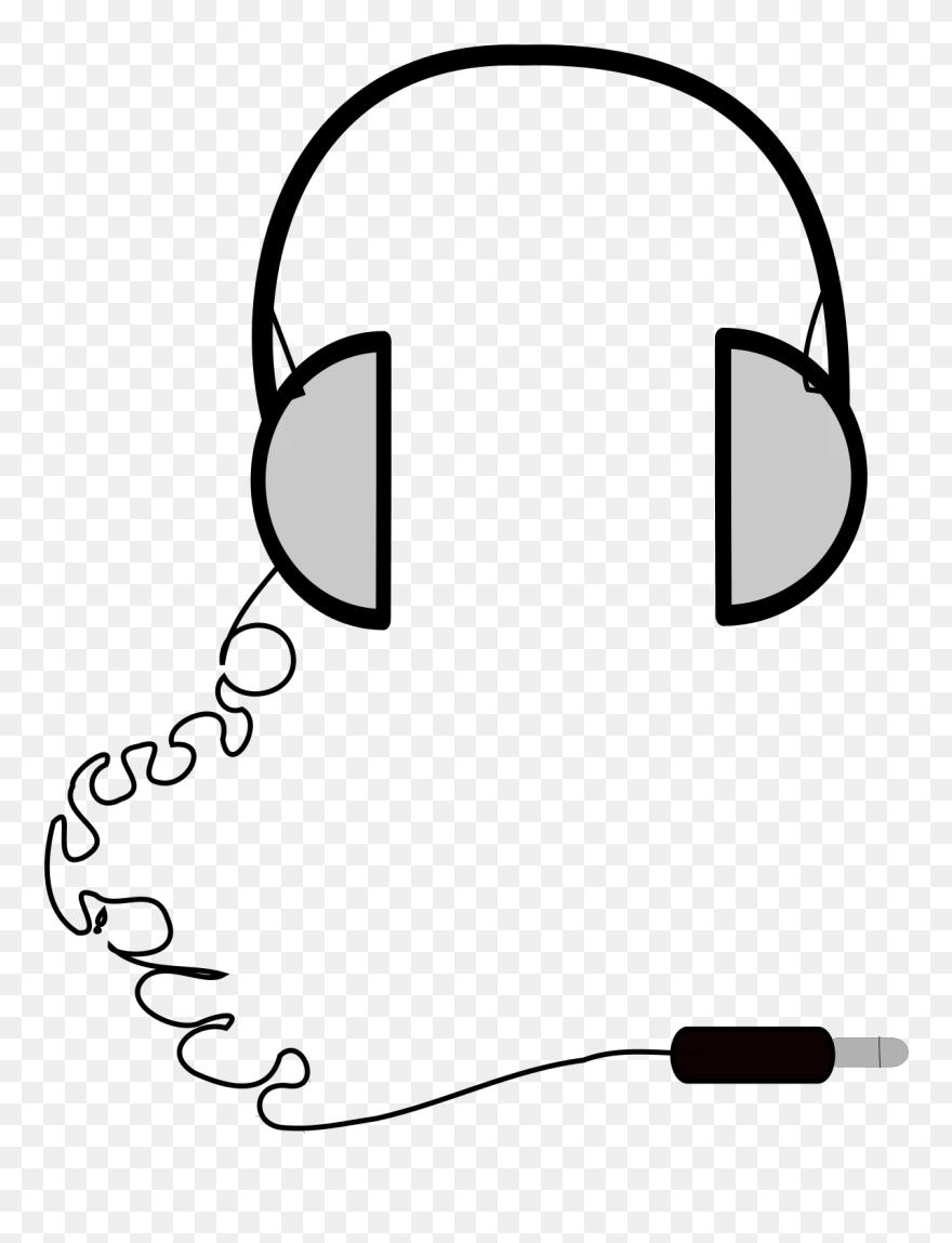 Head Phones Clipart