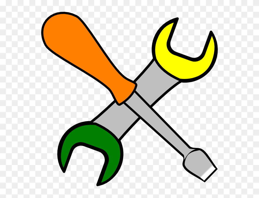 Construction Tools Clipart - Png Download