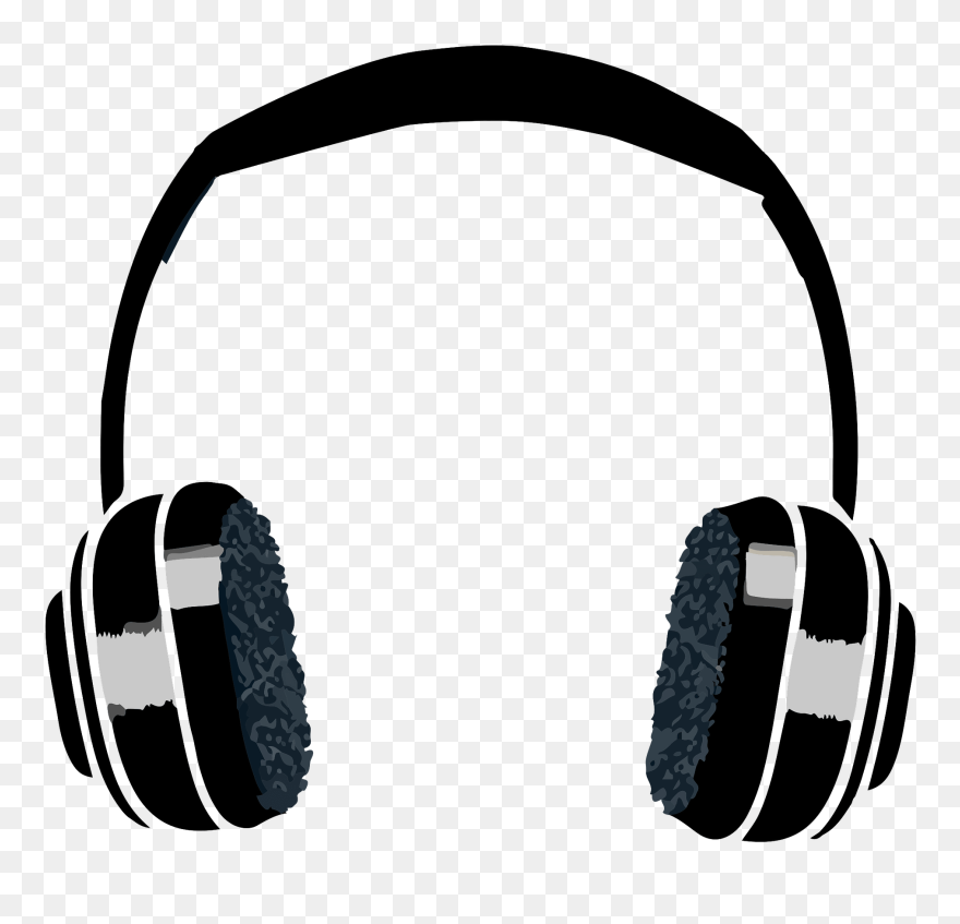 Headphones Clipart Png Transparent