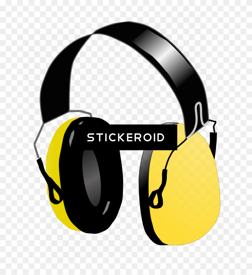 Headphone Clip Art Headphones Clip Art - Headphones Clip Art - Png Download