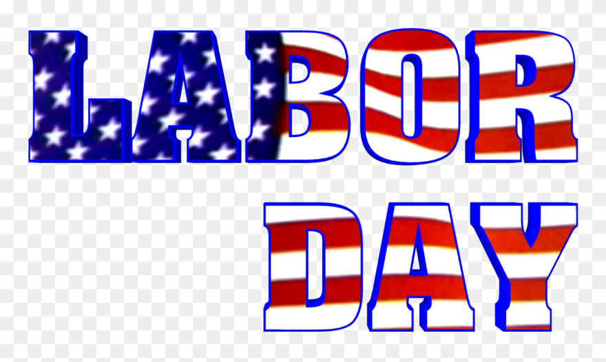 Labor Day Clip Art Png Transparent Png