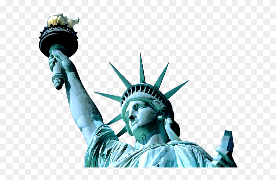 Statue Of Liberty Png Hd - Liberty Island Clipart