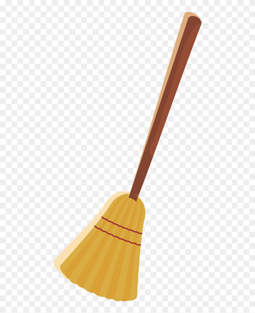 Broom Clipart - Png Download