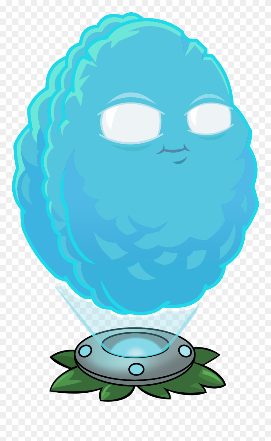 Zombie Clipart Plant Vs Zombie - Character Plants Vs Zombies 2 All Plants - Png Download
