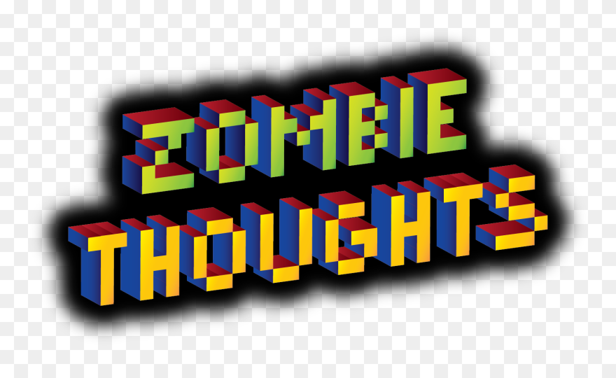 Zombie Thoughts Will Serve 8,000 Elementary Students - Graphic Design Clipart