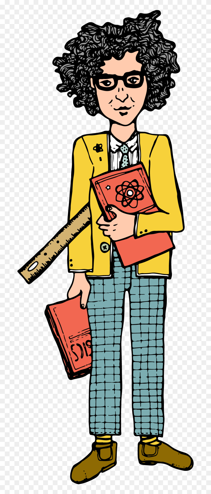 Tutor Clipart