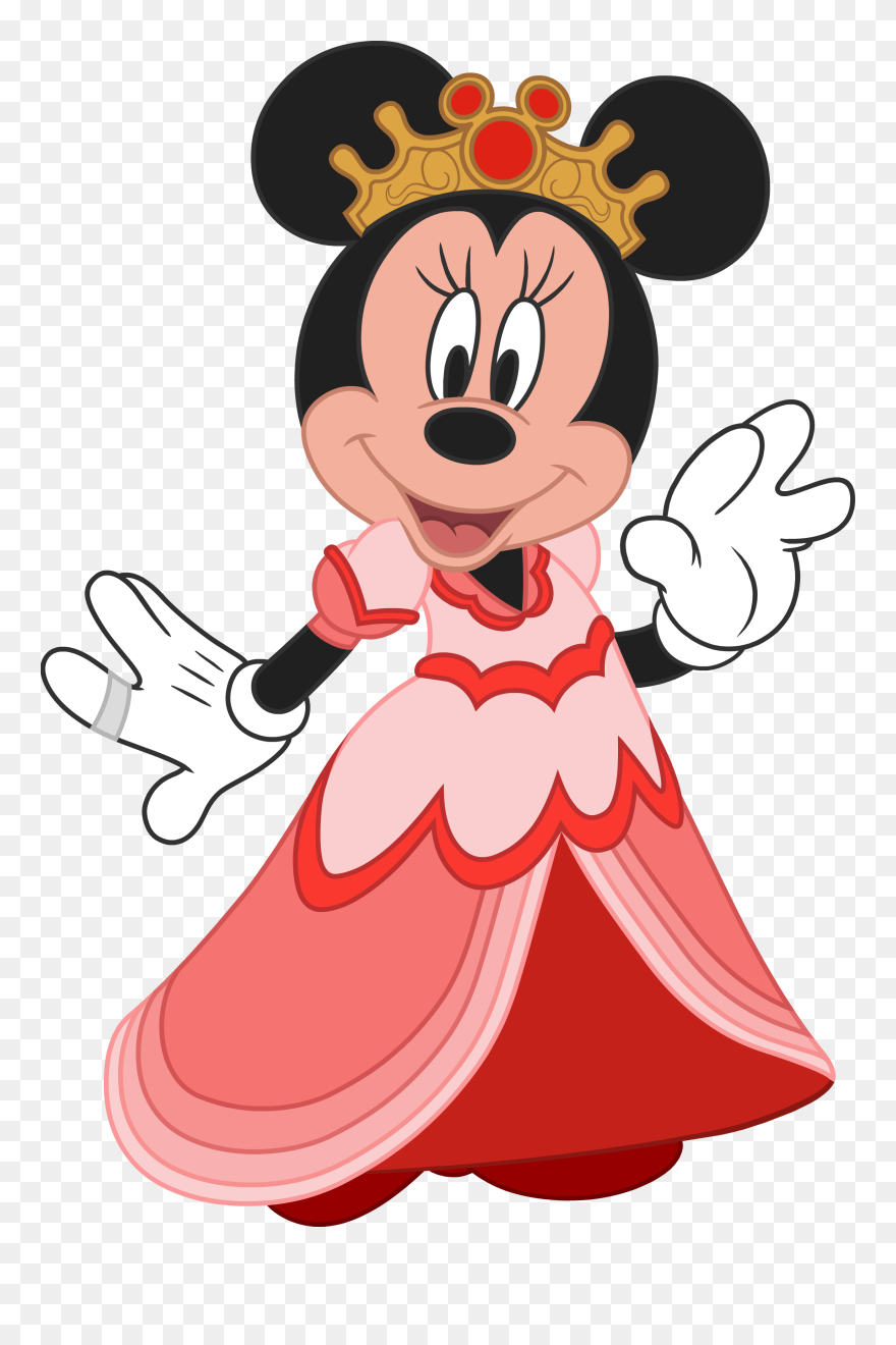 Minnie Mouse Clipart