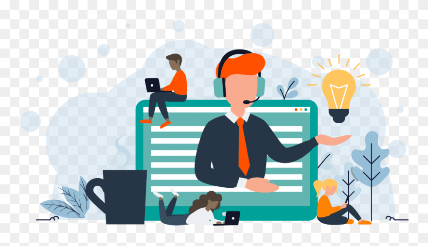 Support Illustration Clipart