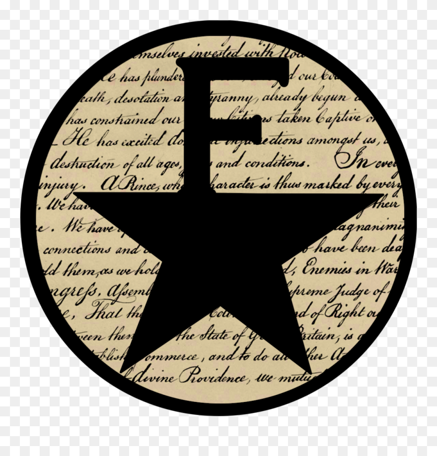 Declaration Of Independence Clipart Banner - John Hancock Signature - Png Download