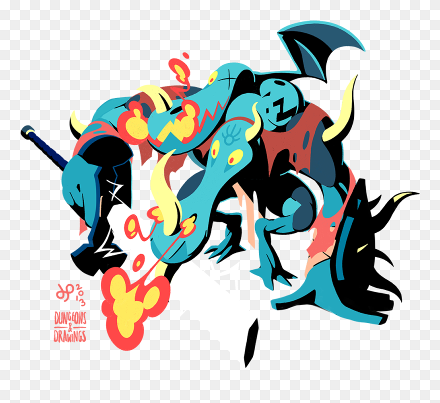 Transparent D20 Clipart - Joe Sparrow Dungeons And Drawings - Png Download