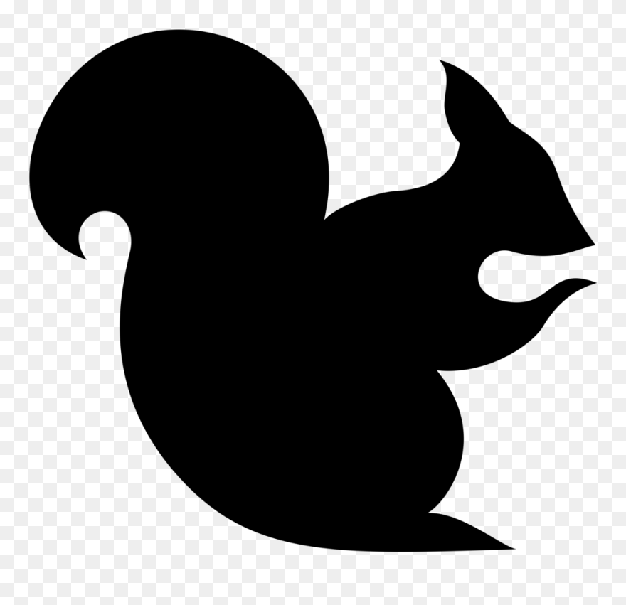 Squirrel Png Download - Squirrel Png Vector Clipart