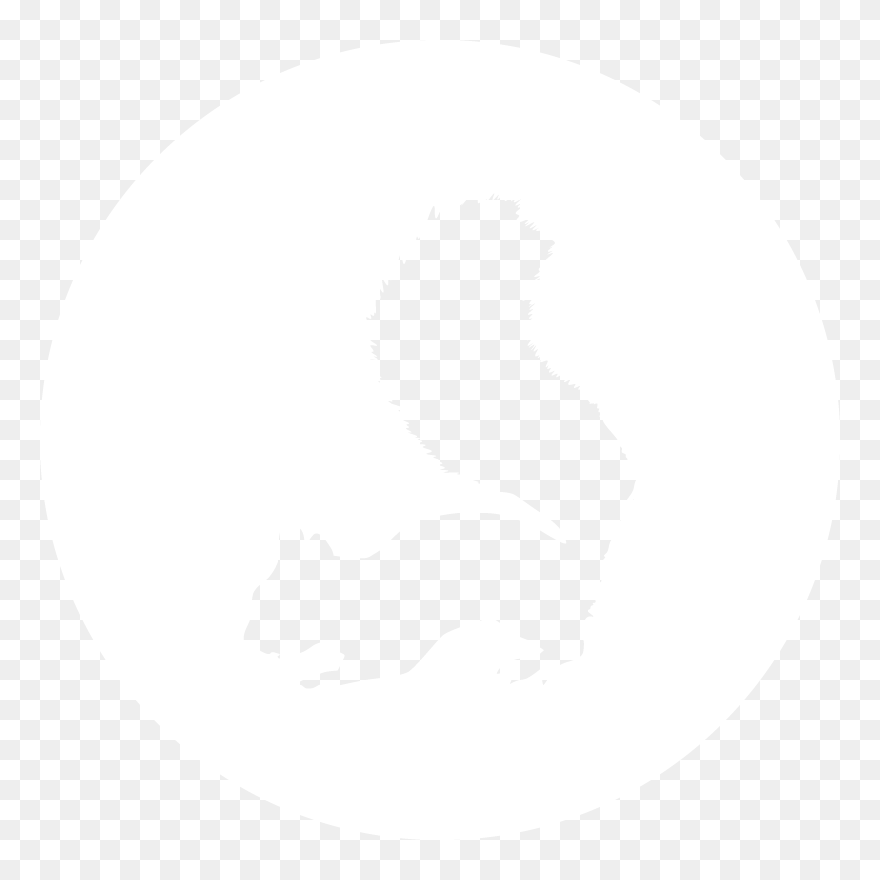 Facebook Icon White Circle Png, Png Download - Dot Esports Logo Png Clipart