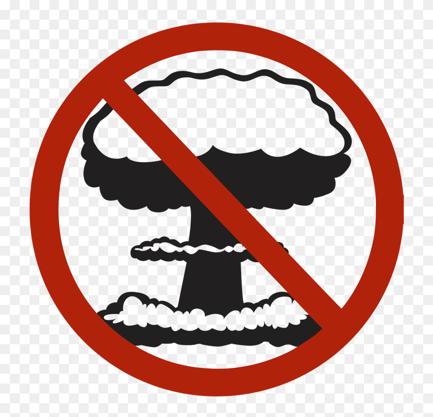 Mushroom Cloud Free Transparent Clipart