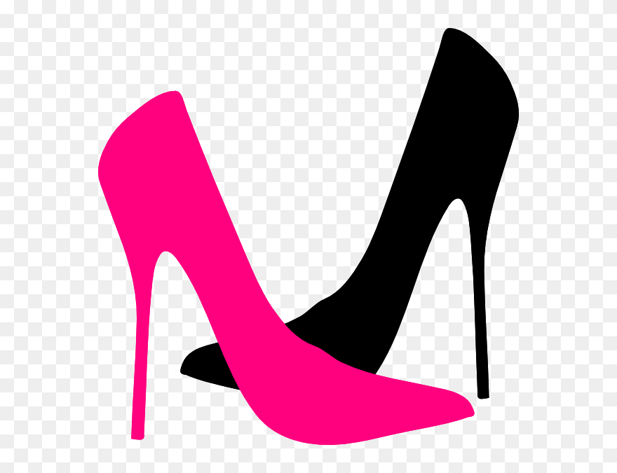 Heels For Sw Clip Art - Heels Clipart Transparent - Png Download