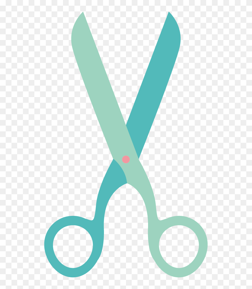 Download Small Scissors Cartoon Free Clipart Hq Clipart - Clipart Scissors Png Transparent Png