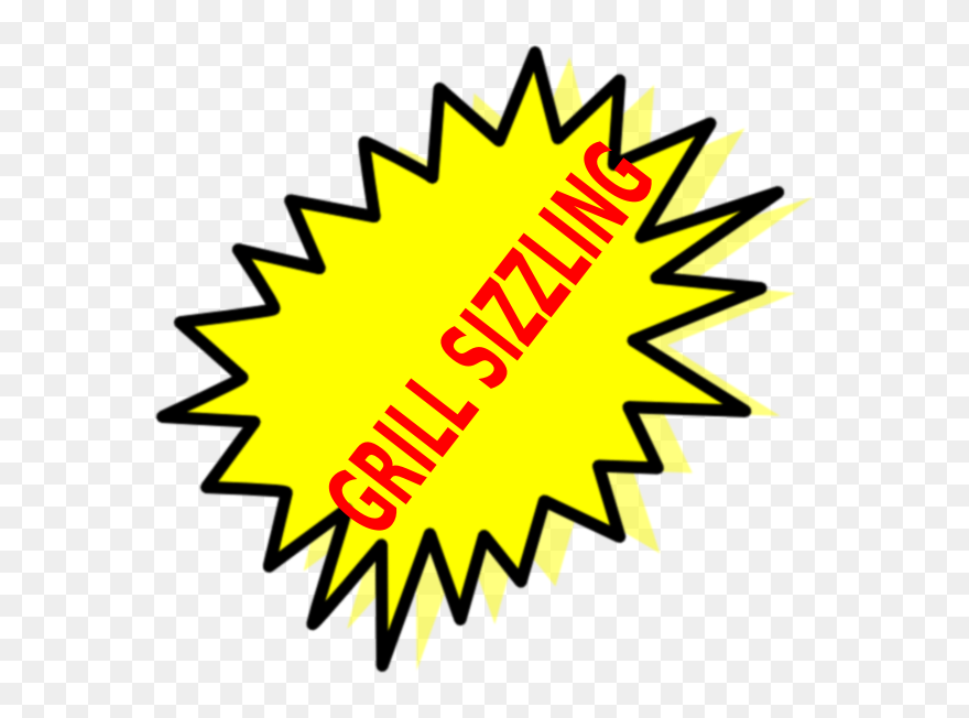Transparent Grill Clipart Png