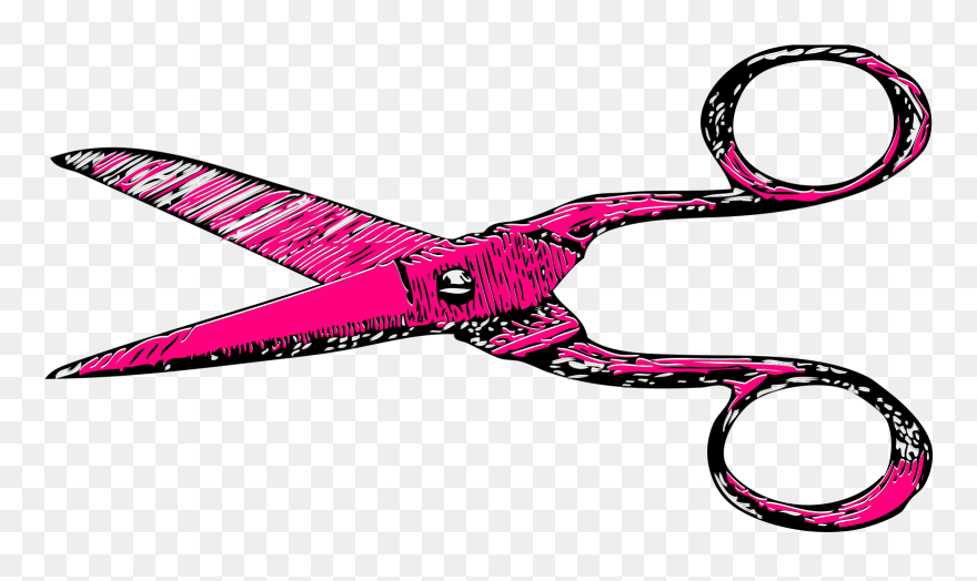 Hair Stylists Are Essential Clipart