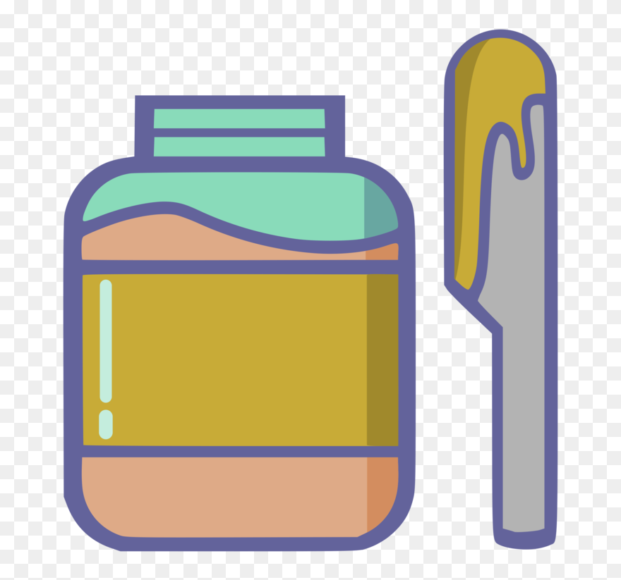 Blue,angle,area - Sample In A Jar Clipart