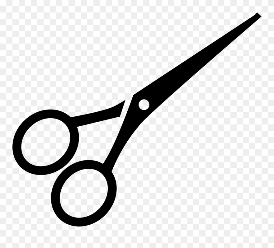 Scissors Png Icon Free - Closed Scissors Png Clipart