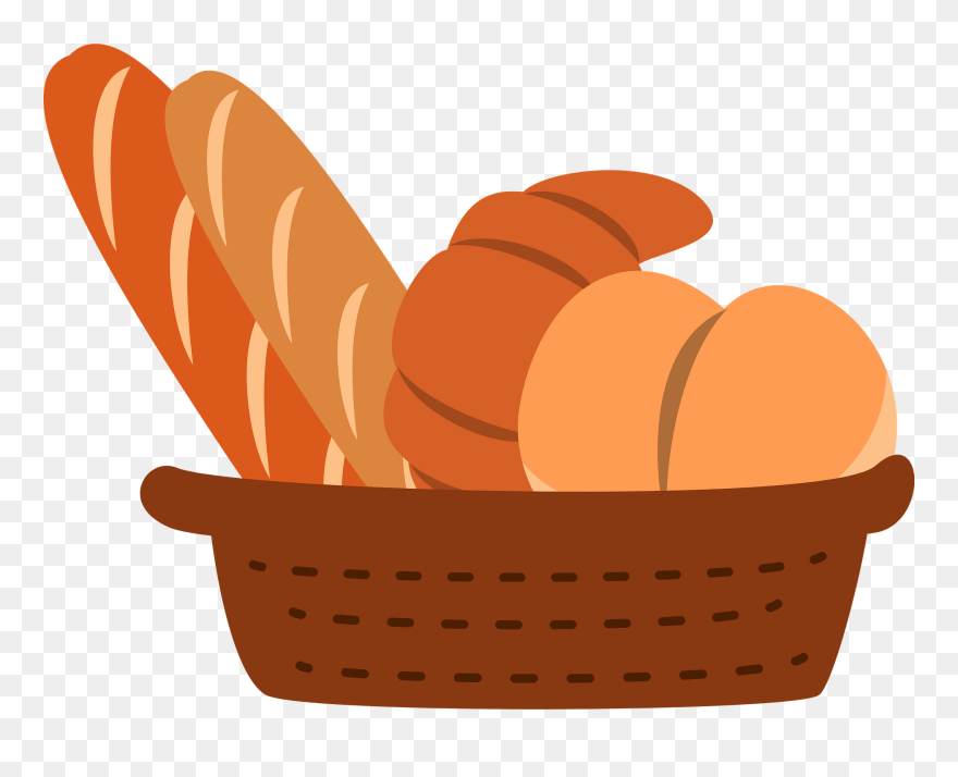 フリー 素材 イラスト パン Clipart