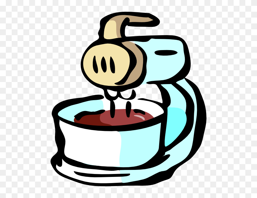 Mixing Ingredients Png - Mixed Clipart Transparent Png