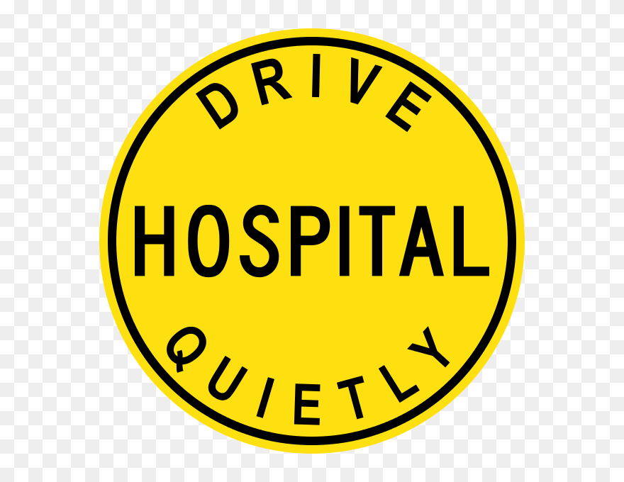 Early Australian Road Sign - Circle Clipart