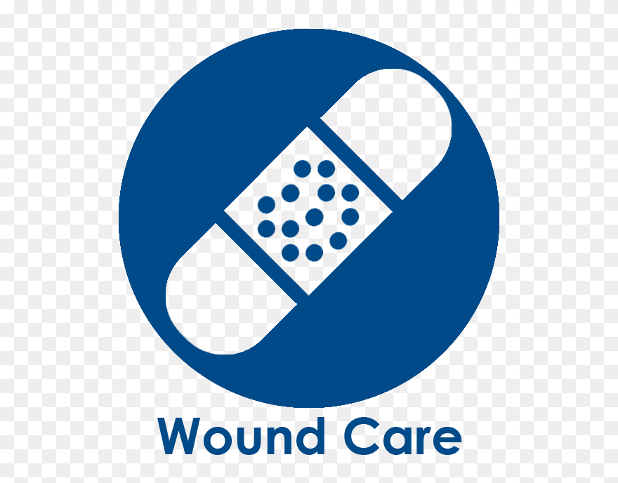 Harris Regional Hospital - Wound Care Center Icon Clipart