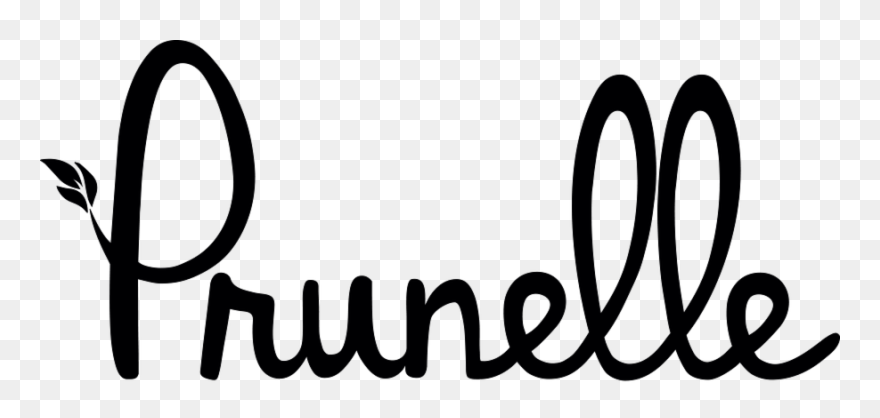 Prunelle Logo Clipart