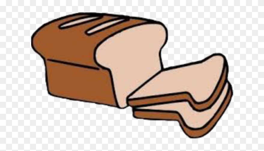 #bread #food #toasts Clipart