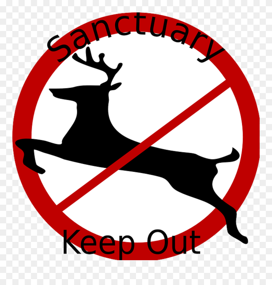 Transparent Naked Clipart - Sanctuary Clipart - Png Download