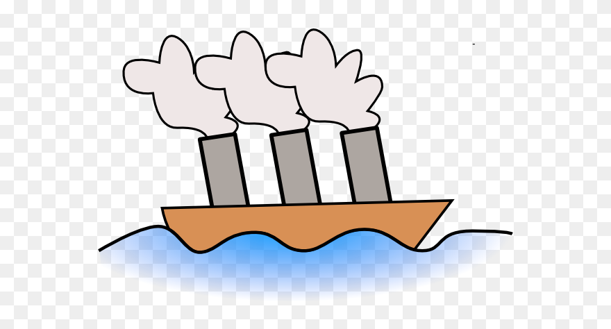 Navy Ship Clipart - Boat Clip Art - Png Download