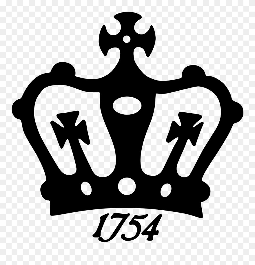 Images For White Crown Logo - Transparent Columbia University Logo Clipart