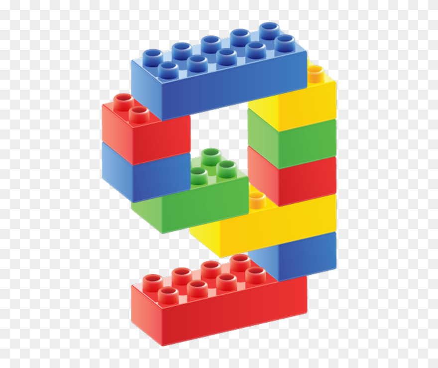 Legos Frames Illustrations Hd - Legos Clipart - Png Download