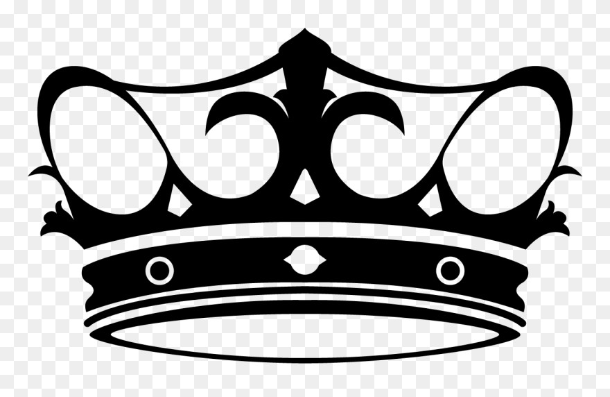 Download Download King Crown Vector Png Clipart (#5239113) - PinClipart