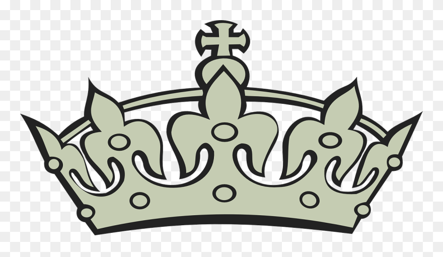 Crown Clip Art - Png Download
