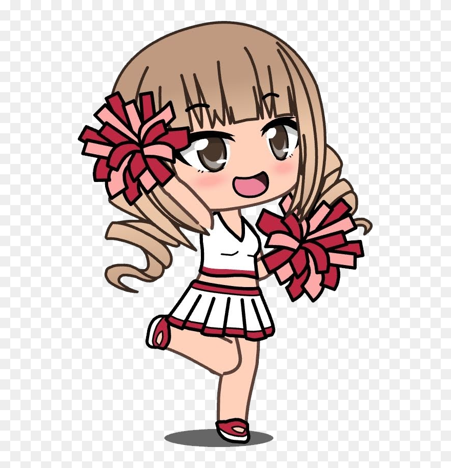 Wiki - Gacha Life Gabriella Clipart