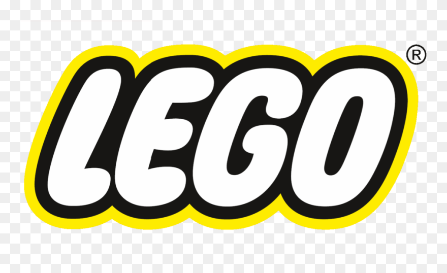 Lego Clipart Happy, Lego Happy Transparent Free For - Lego Logo - Png Download