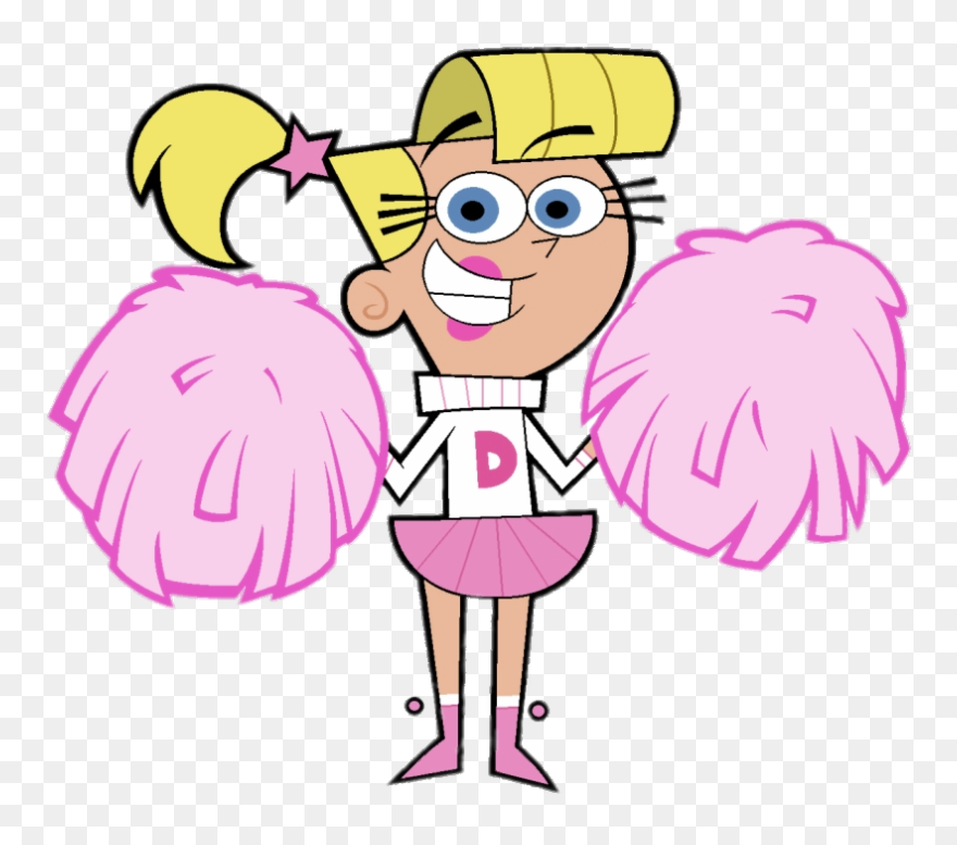 Veronica Trixie Fairly Odd Parents Clipart