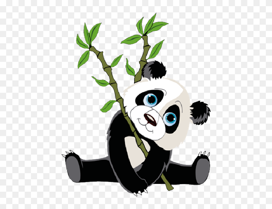 Pocket Clipart Cute, Pocket Cute Transparent Free For - Transparent Background Panda Clipart - Png Download