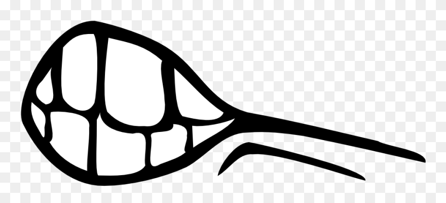 White Clipart Mouth - Mouth Clip Art - Png Download