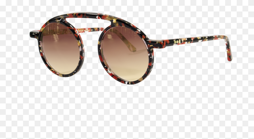Eye Love Sunglasses - Reflection Clipart