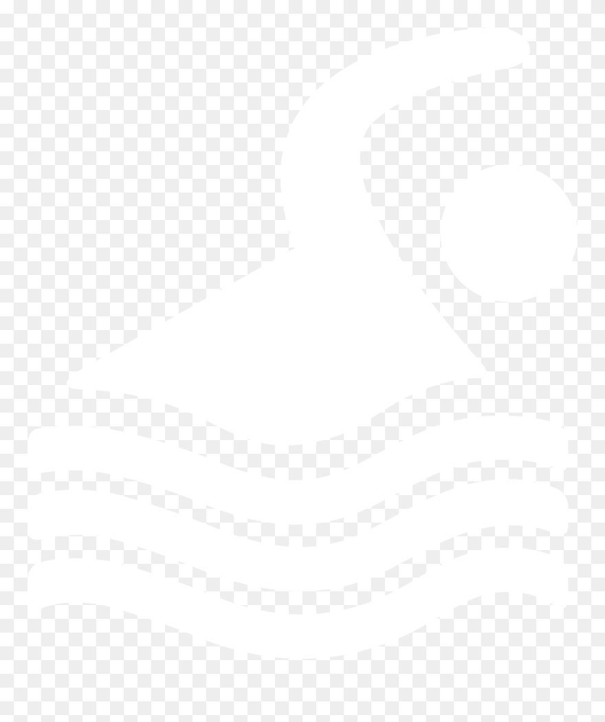 Ymca 3 Swimmers Clipart Picture Library Stock Swim - Swimming Pool Icon Png White Transparent Png