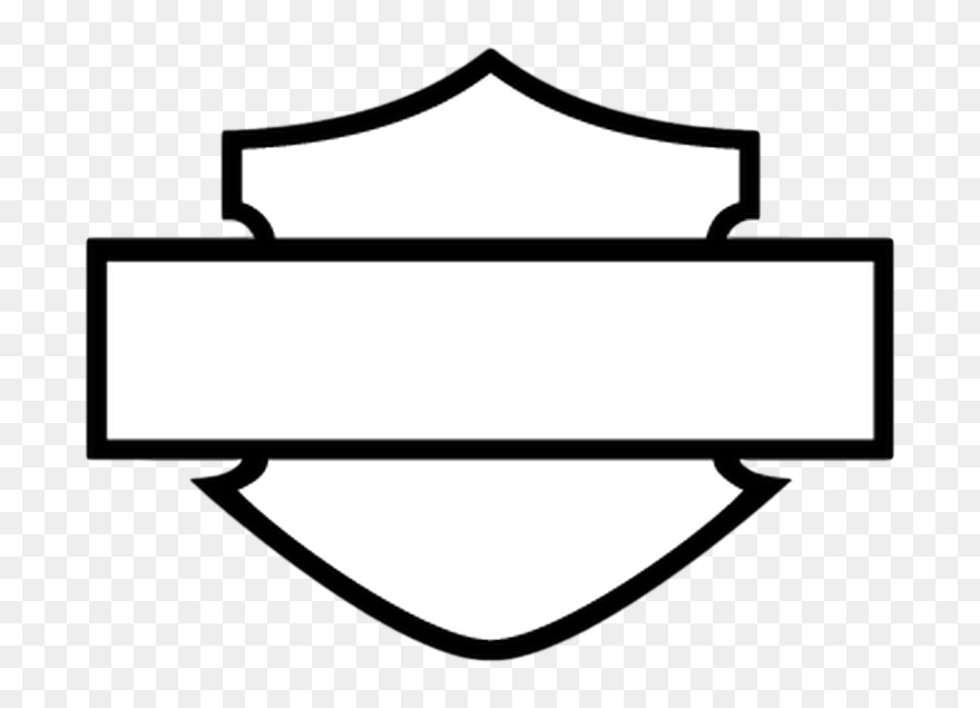 Harley Davidson Of New York City Motorcycle Wisconsin - Harley Davidson Logo Outline Clipart