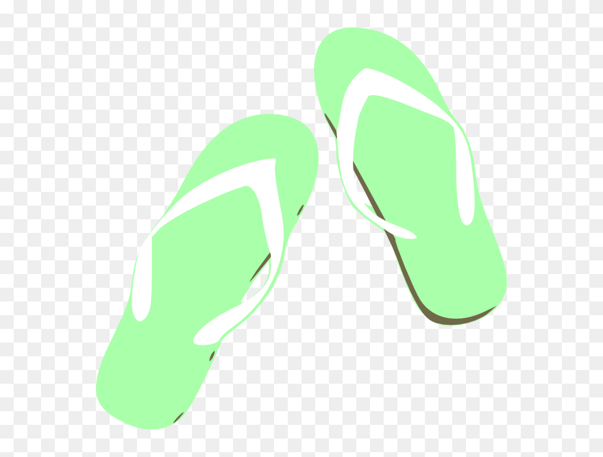 Flip-flops Clipart